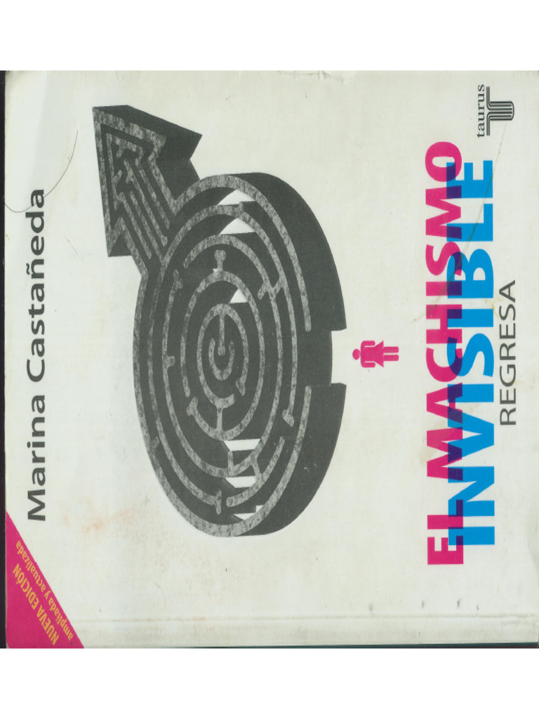 El Machismo Invisible Regresa | PDF