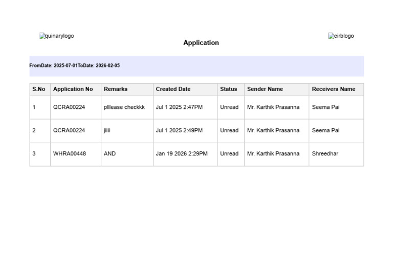 Application | PDF