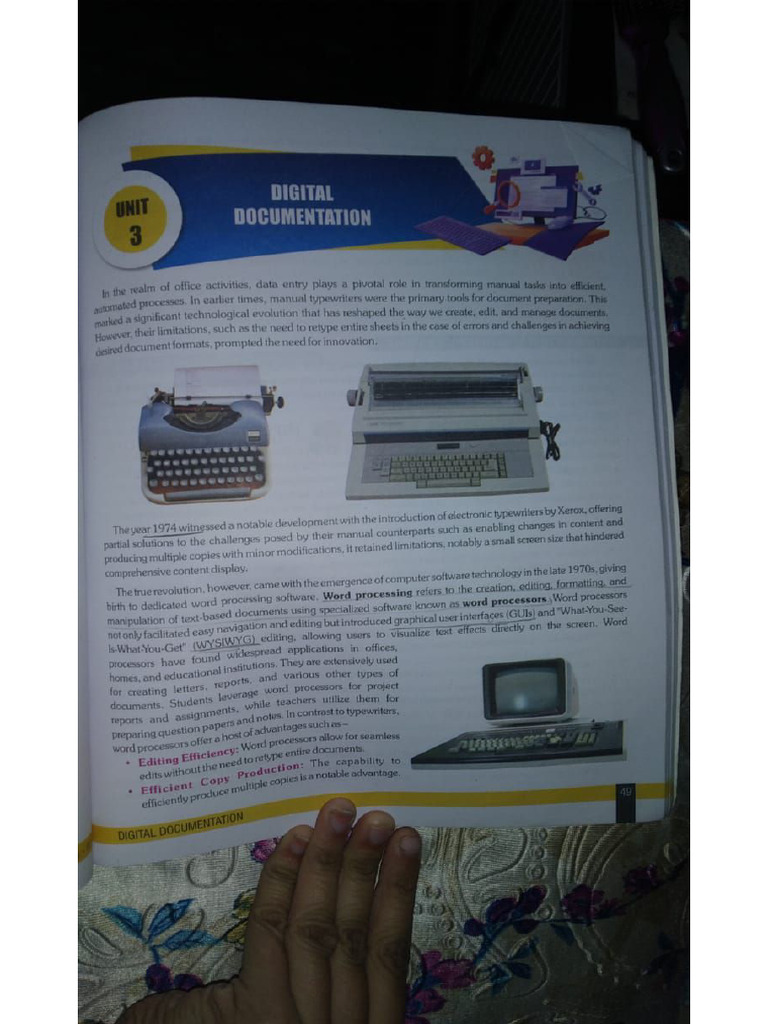 IT Digital Documentation | PDF