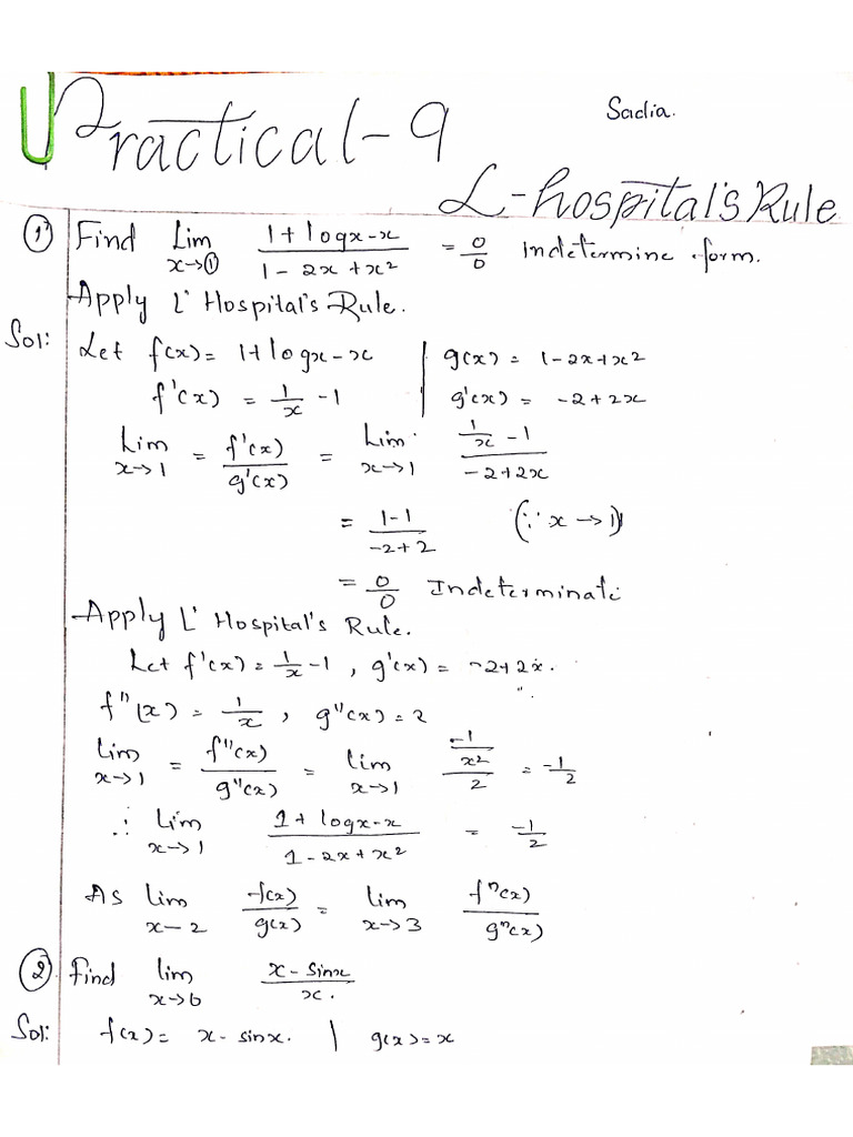 Practical 9 | PDF