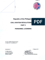 002 PCAR Personnel Licensing (2) 2011