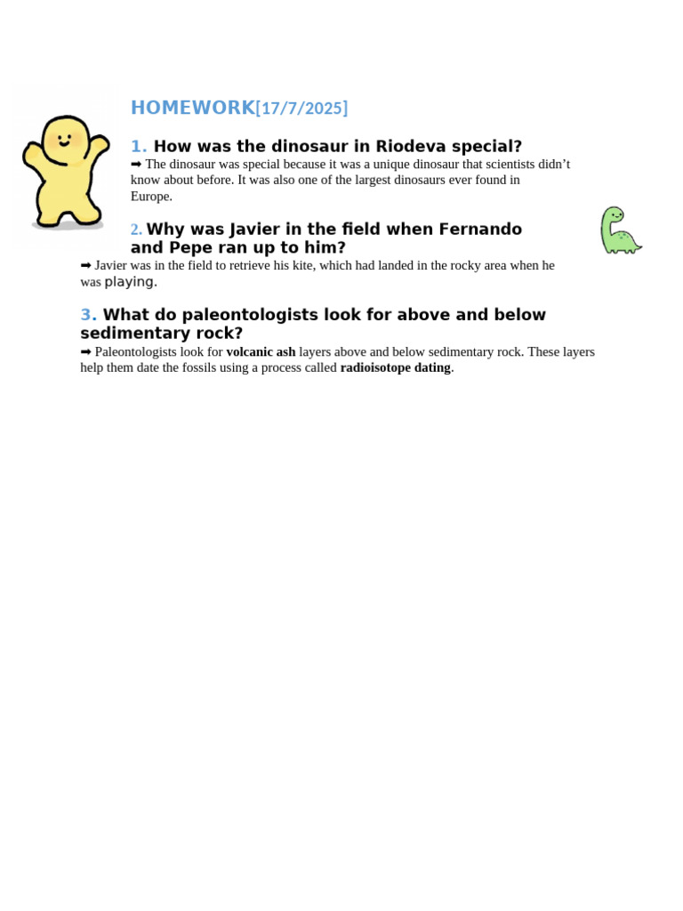 Homework | PDF
