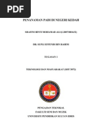 Download Sistem Penanaman Padi by Mohd Rashid SN100488089 doc pdf