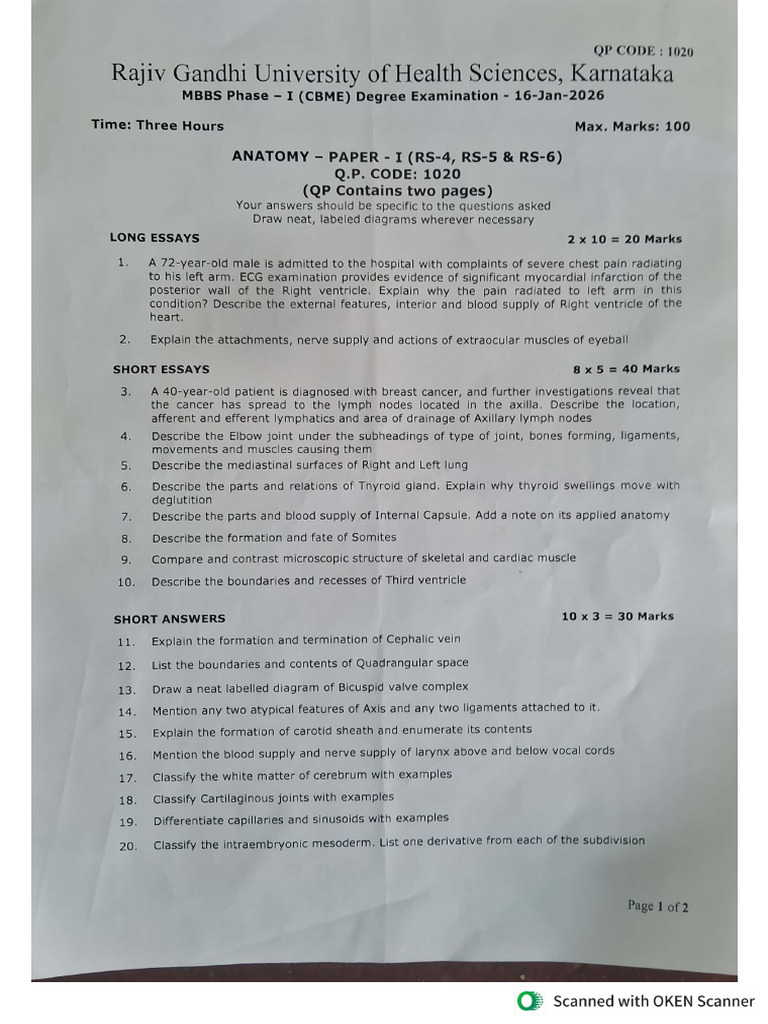 RS6 Ant 1 | PDF