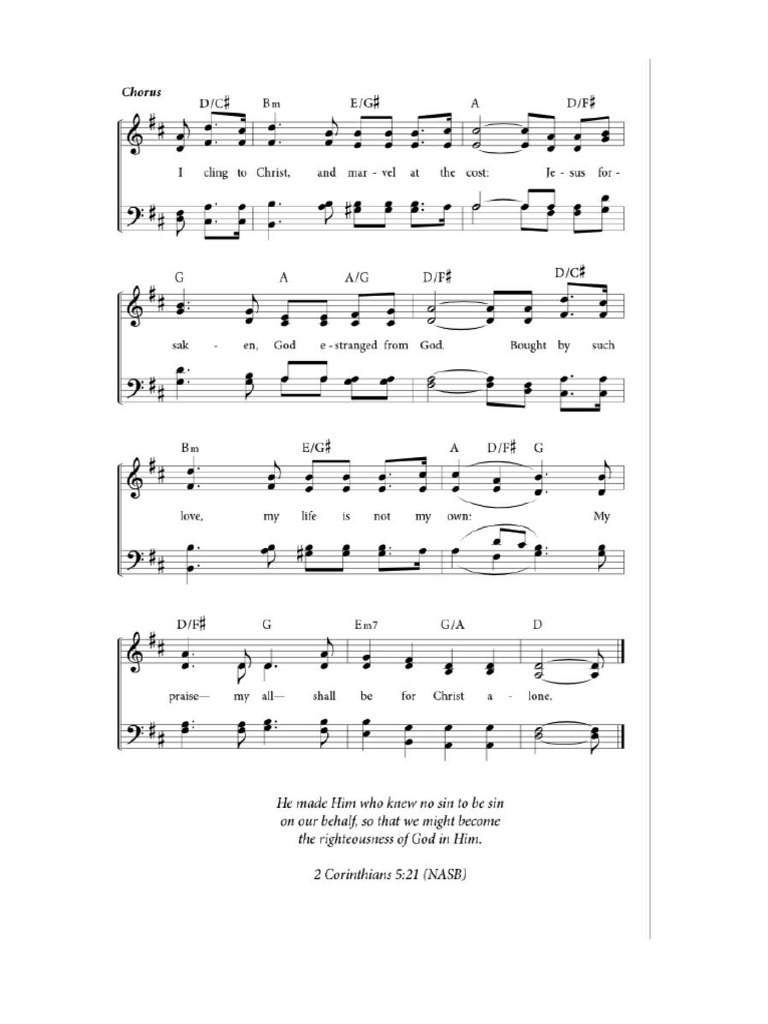 Hymn | PDF