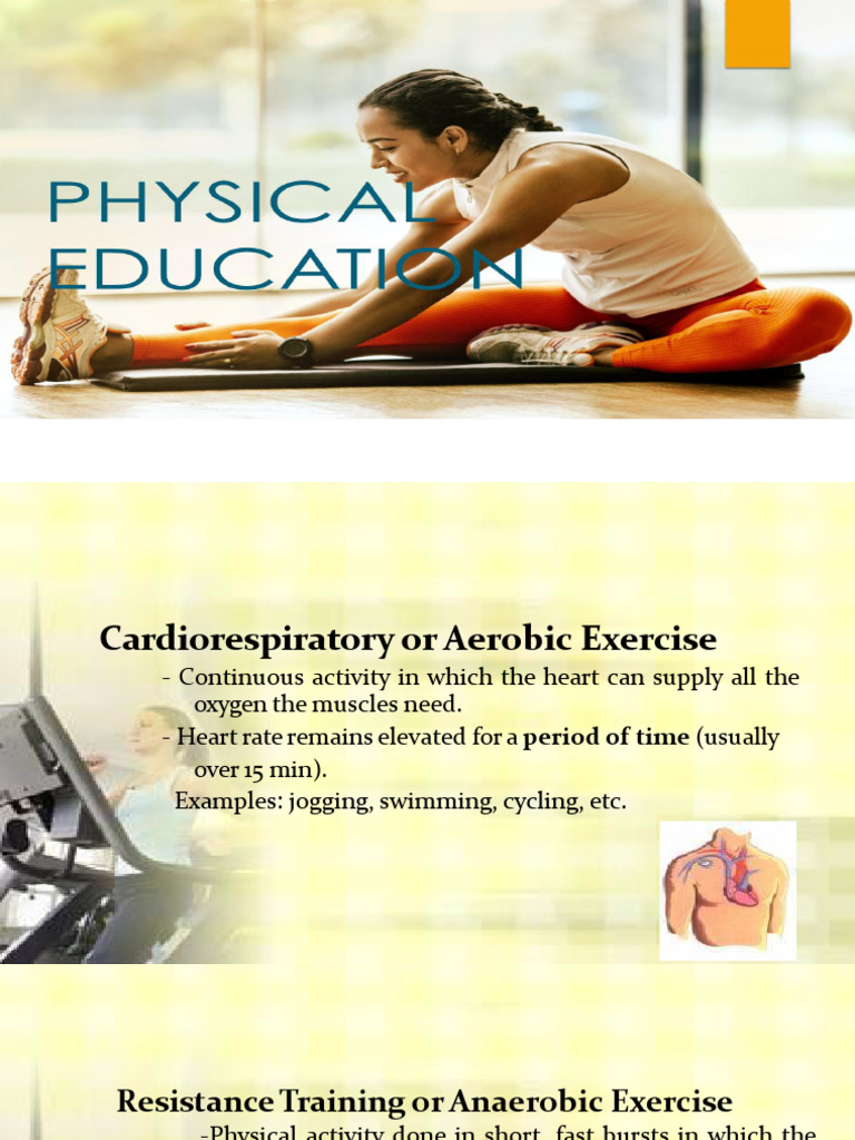 Pathfit 2 Exercise Based Lesson 2 | PDF | Strength Training | Heart Rate