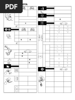Tyre Size Conversion Chart | PDF | Tire | Land Transport