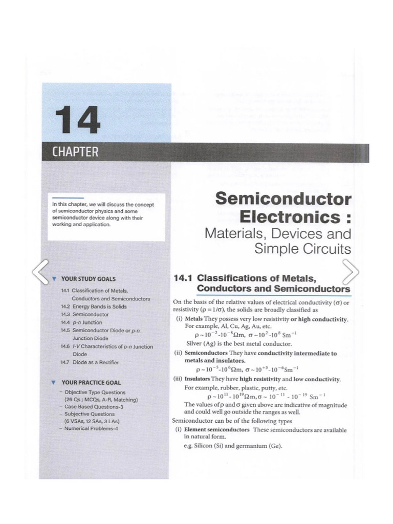 Semiconductor | PDF
