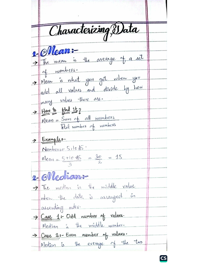 QR-2 Notes.4 | PDF