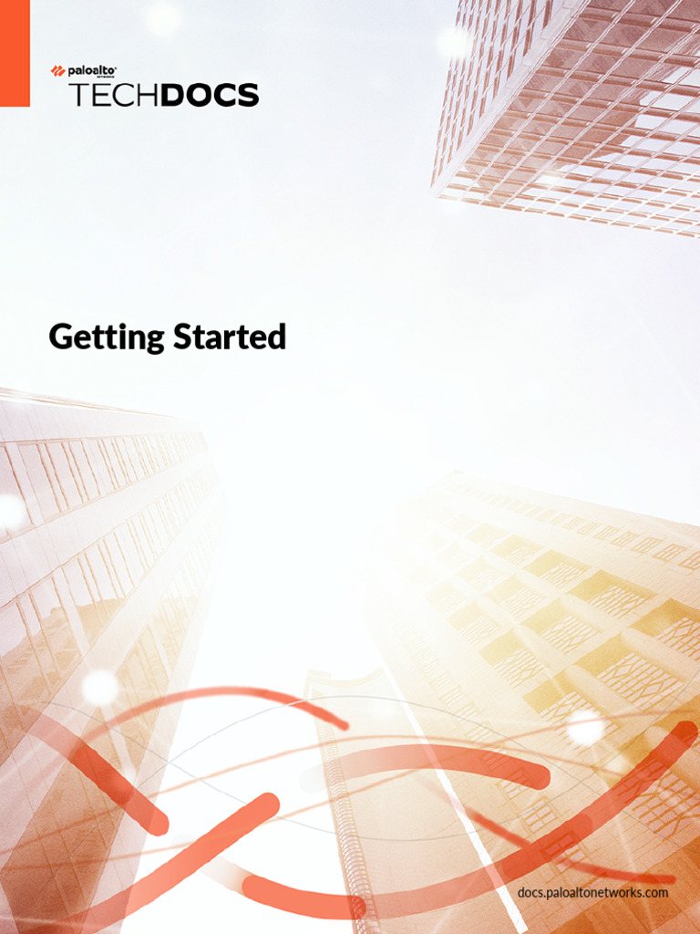 Getting Started | PDF | Cloud Computing | Computer Security