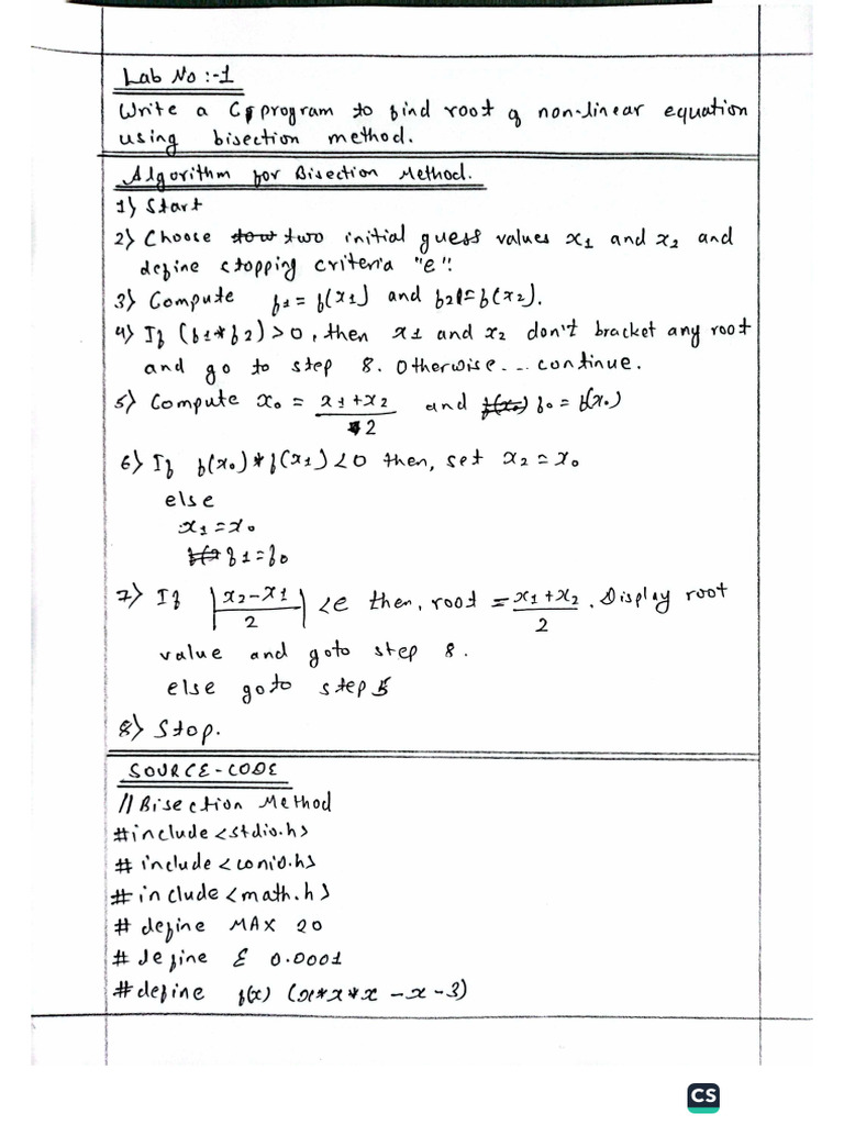 NM Lab | PDF
