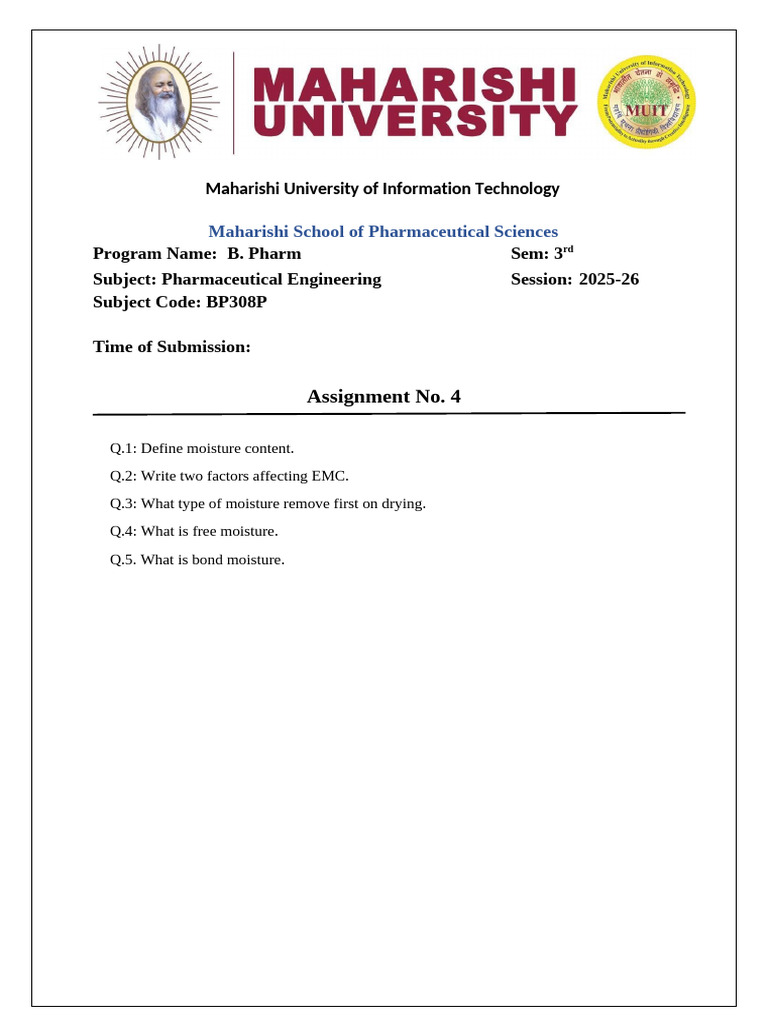 Practical No. 4 | PDF