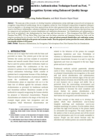 Download Accurate Biometrics Authentication Technique based on Fast Robust Iris Recognition System using Enhanced Quality Image by Journal of Computing SN100492668 doc pdf