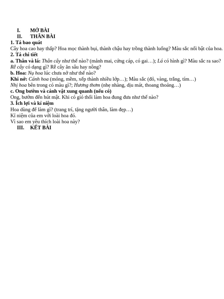 M Bài | PDF