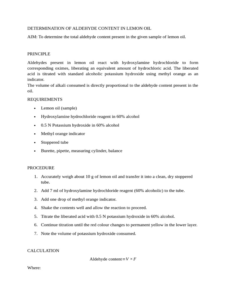 Expt 1 | PDF