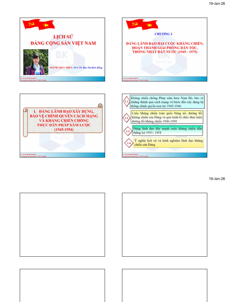 (LSĐ) Slide C2 | PDF