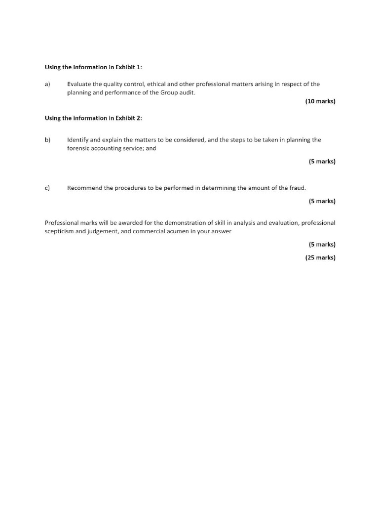 Q3 - Dec 23 Mock | PDF