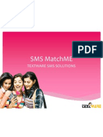 MatchMe - Marketing Presentation - Ver 1.0
