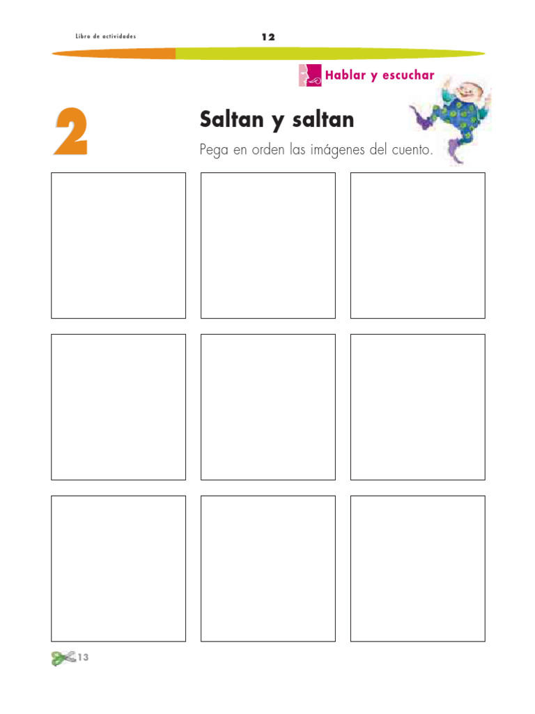 Lec 2 Saltan y Saltan | PDF | Lingüística