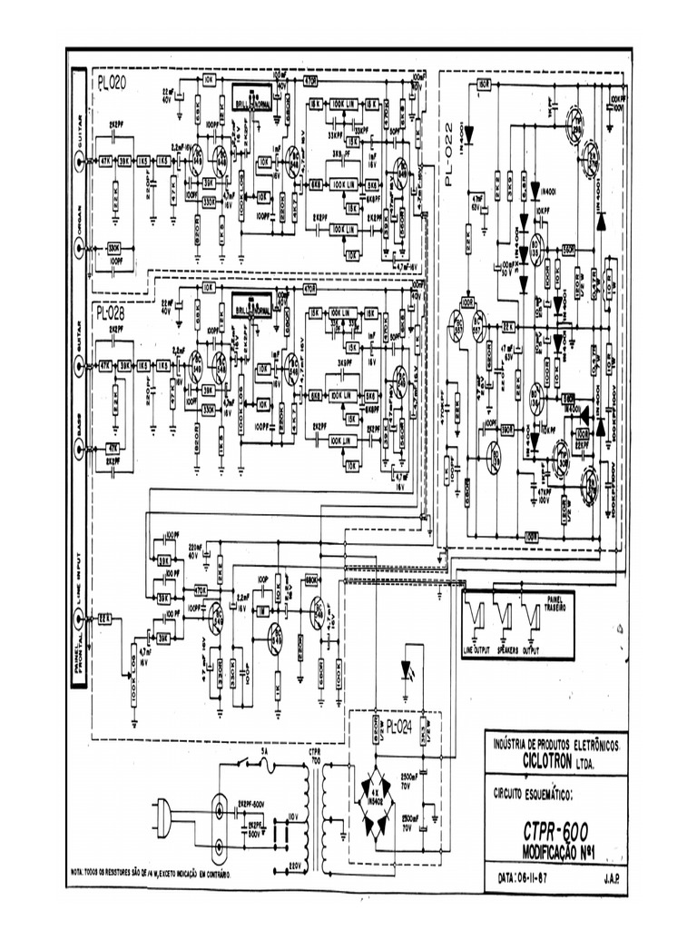 Ciclotron CTPR 600 | PDF