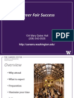 Career Fair Success May-2012 Vs