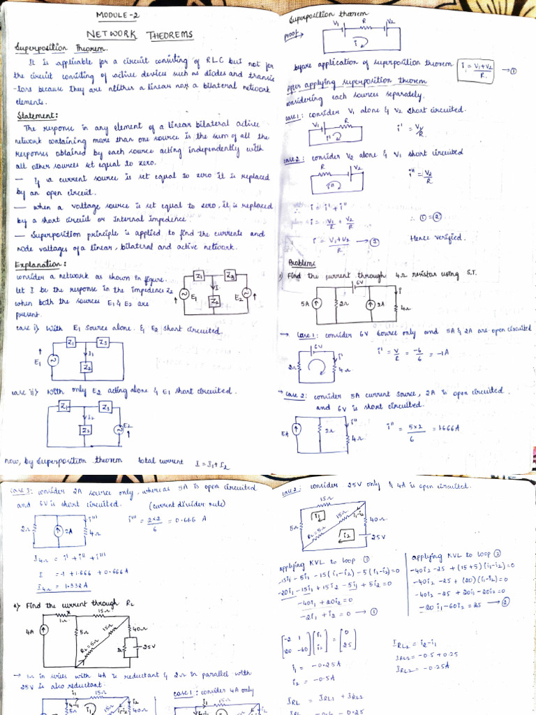 NT Module 2 18ec32 | PDF