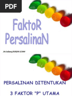 Download Faktor Persalinan by Susilo Wirawan SN10049879 doc pdf