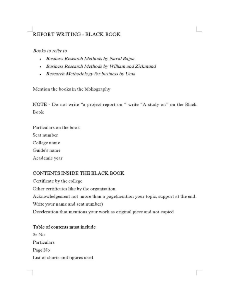 HR Report Format | PDF