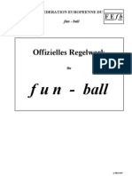 Fun-Ball Regeln