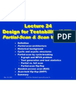 Design For Testability - 2