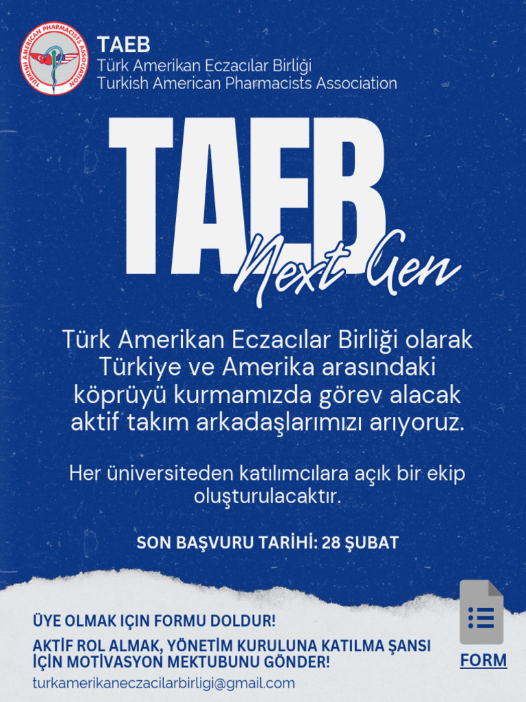Taeb Ogrenci̇ Seçi̇mi̇ | PDF