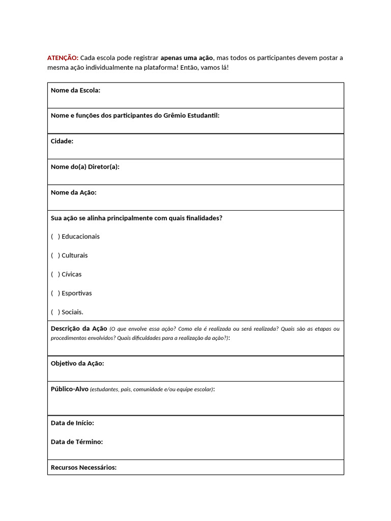 Atividade Final | PDF