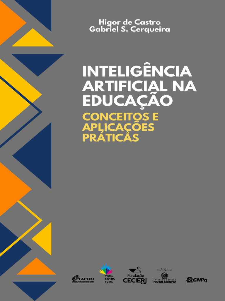 Ebook IA e Educacao | PDF | Inteligência artificial | Inteligência ...