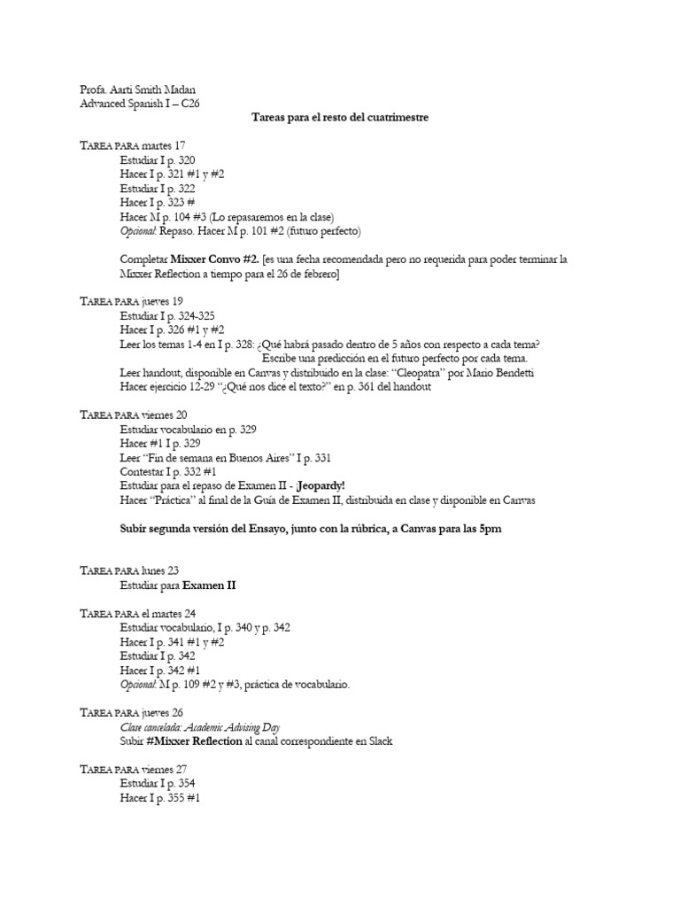 Tarea Para Semana 5 y 7_C26 | PDF