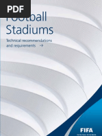 Download FIFA Football Stadiums  Technical recommendation and requirements 5th edition by Nick Nikolaev SN100501692 doc pdf