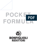 Pocket Formula