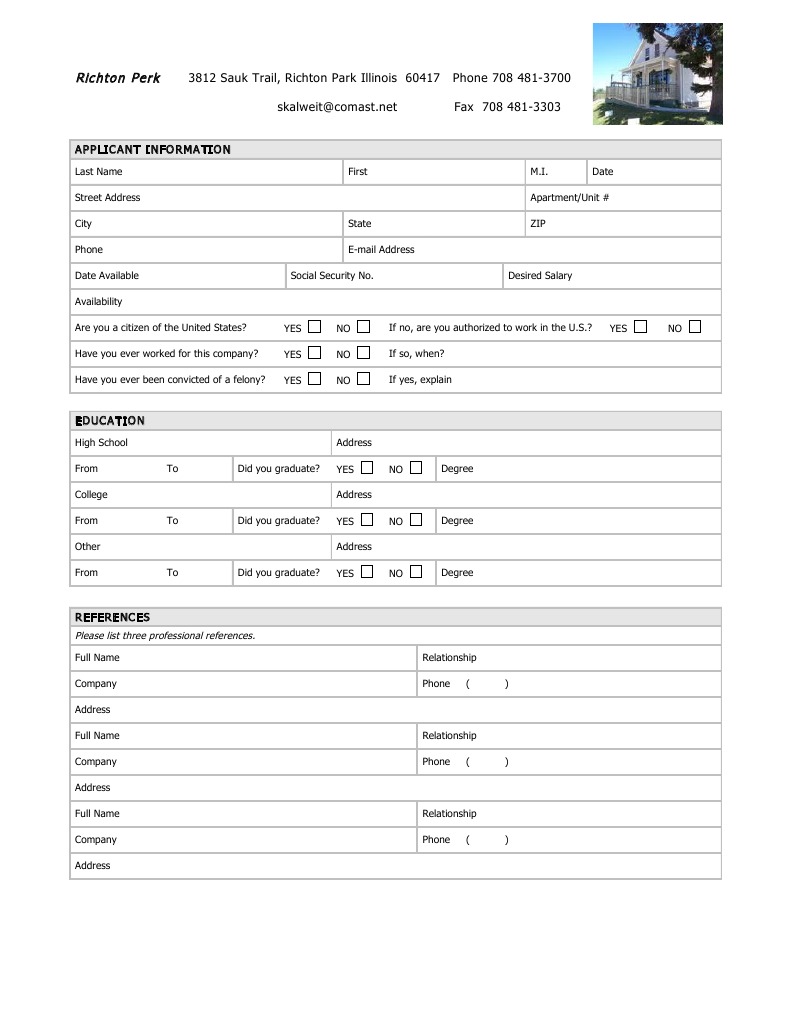 Job Application Perk | PDF
