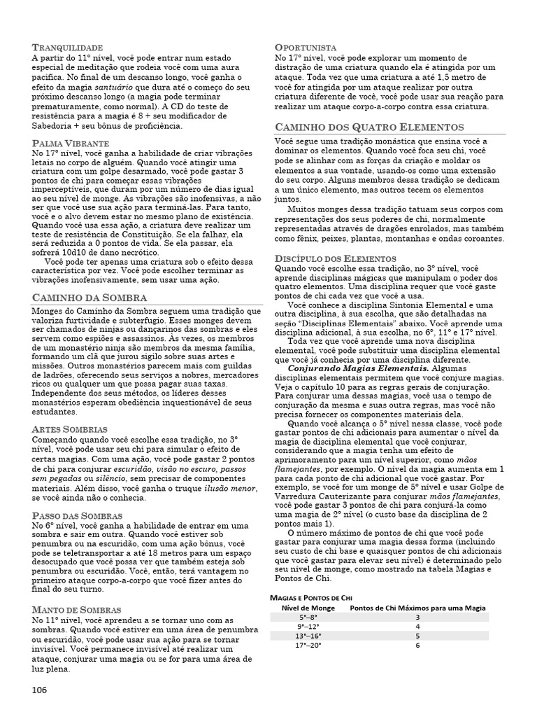 DDD 5e Part 2 | PDF