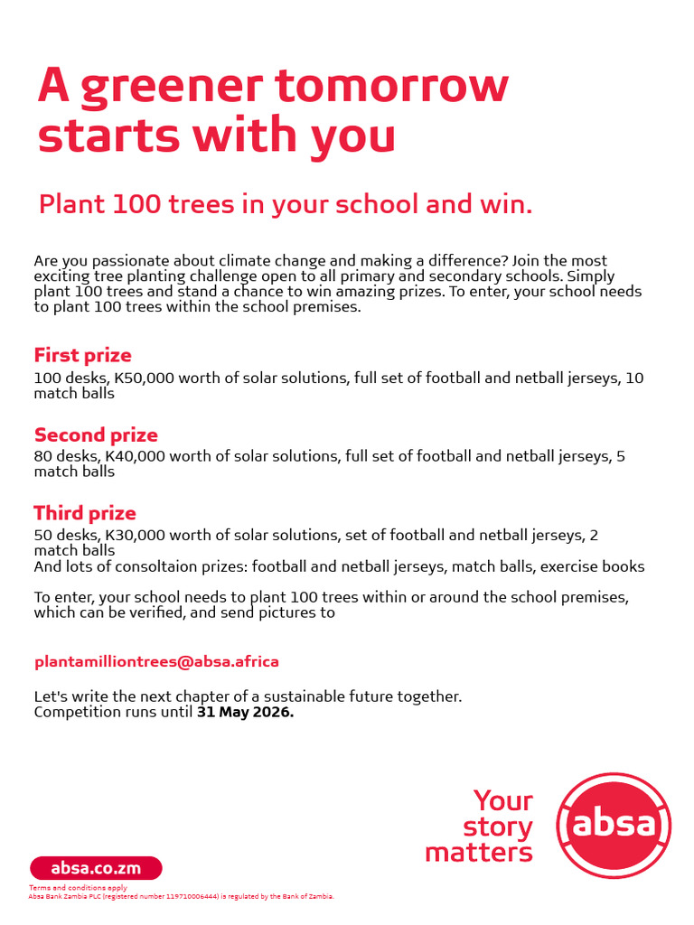 Tree Planting Competition Guidlines | PDF