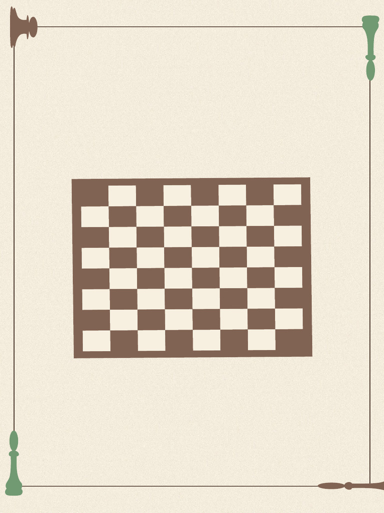 CHESS Board | PDF