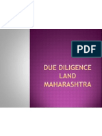 Due Diligence Land Maharashtra-1907