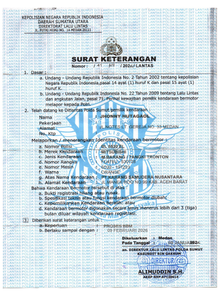 Penting Medan | PDF