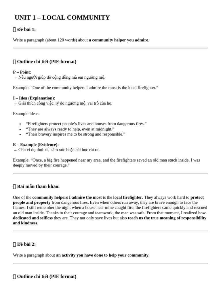 Unit 1 | PDF