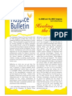 Bulletin July 2012