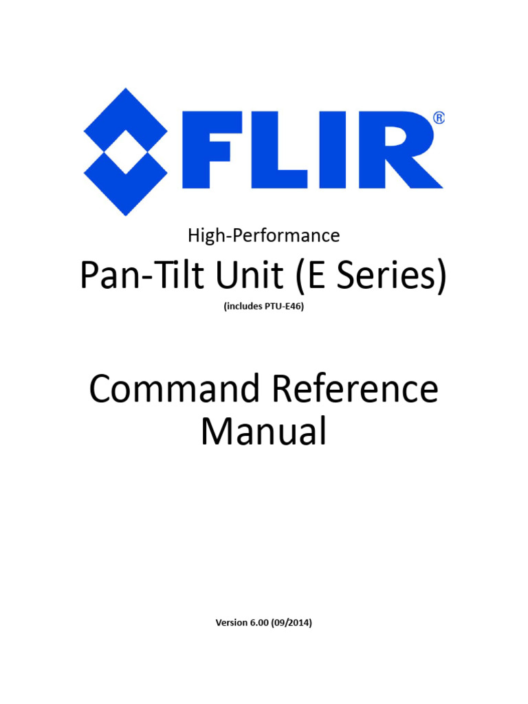 CMD Ref e Manual 6.00 Small | PDF