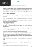 Apostila - Folha de Pagamento 2