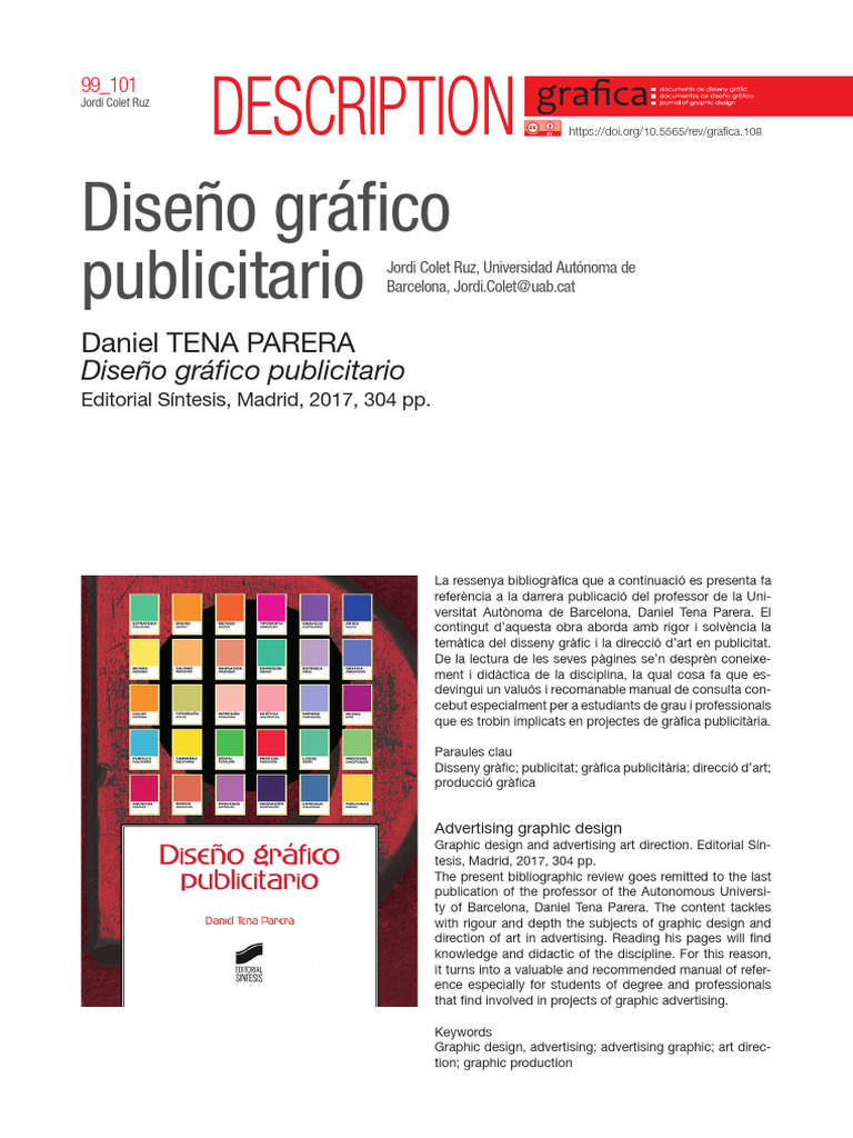 Advertising Graphic Design | PDF