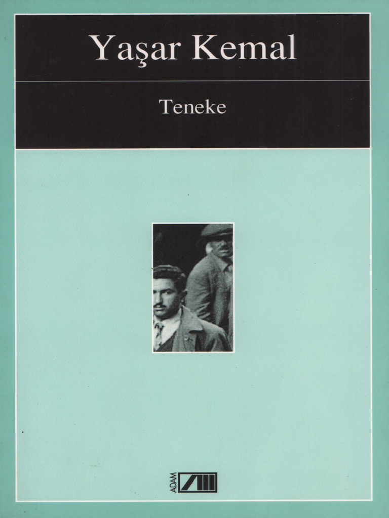 Yaşar Kemal - Teneke | PDF