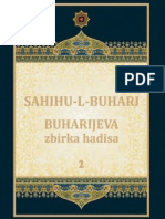Buharijevazbirkatom2 1.dio Text