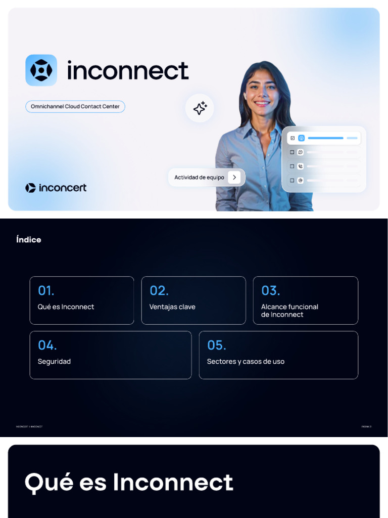 Ic Brochure Es Inconnect Comprimido | PDF